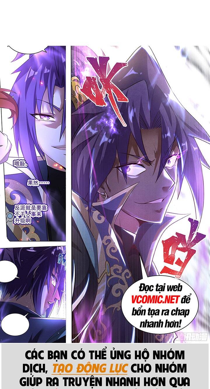 Người Chơi Hồi Quy Chapter 92 - Trang 0