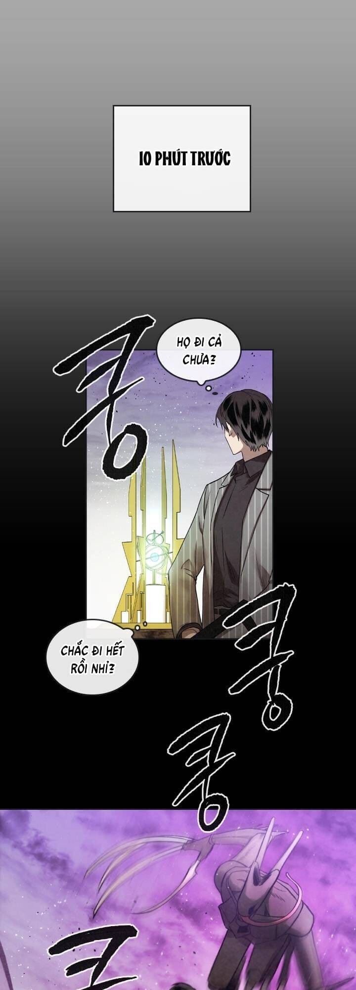 Người Chơi Hồi Quy Chapter 12 - Trang 1