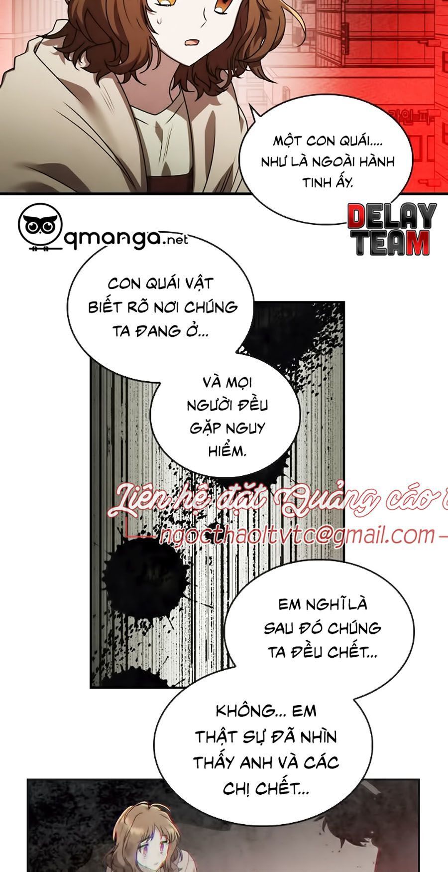 Người Chơi Hồi Quy Chapter 8 - Trang 1