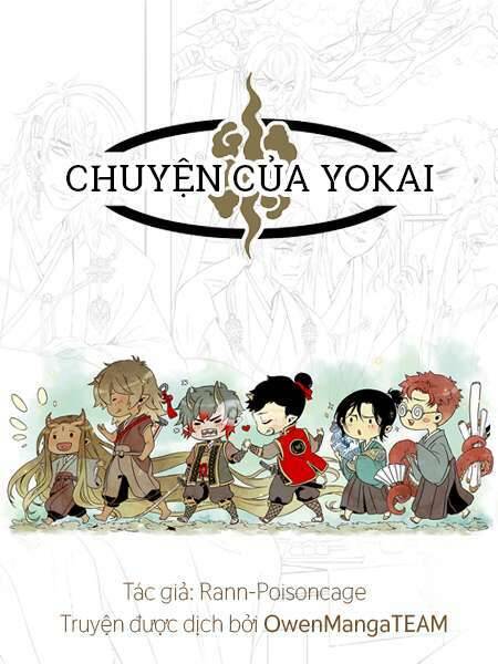 Chuyện Của Yokai Chapter 72 - Trang 0
