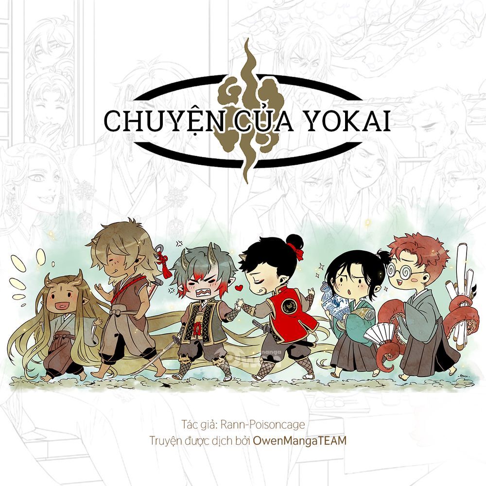 Chuyện Của Yokai Chapter 64 - Trang 0