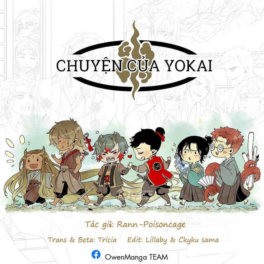 Chuyện Của Yokai Chapter 70 - Trang 0