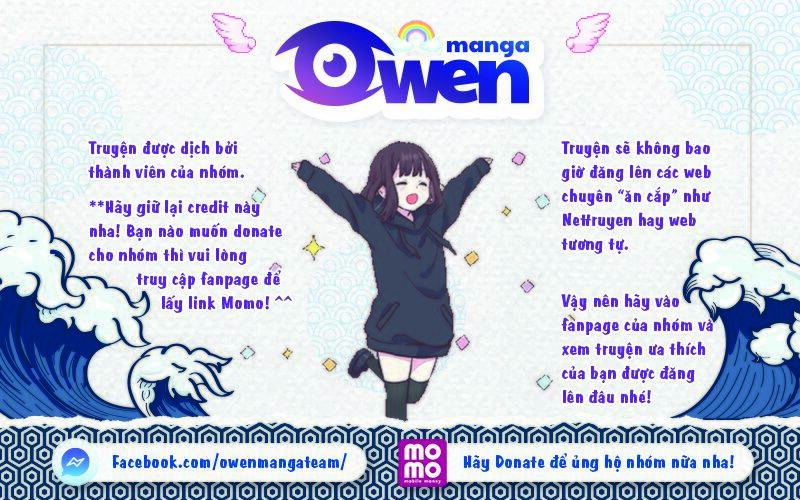 Chuyện Của Yokai Chapter 69 - Trang 0
