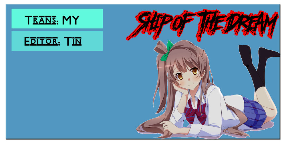 Senpai, Sore Hitokuchi Kudasai! Chapter 6 - Trang 0