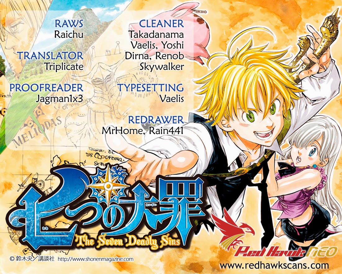 Thất Hình Đại Tội Chapter 1 - Trang 0