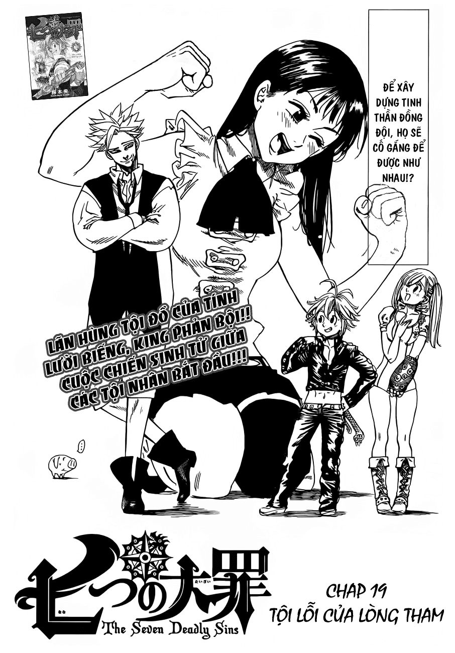 Thất Hình Đại Tội Chapter 19 - Trang 0