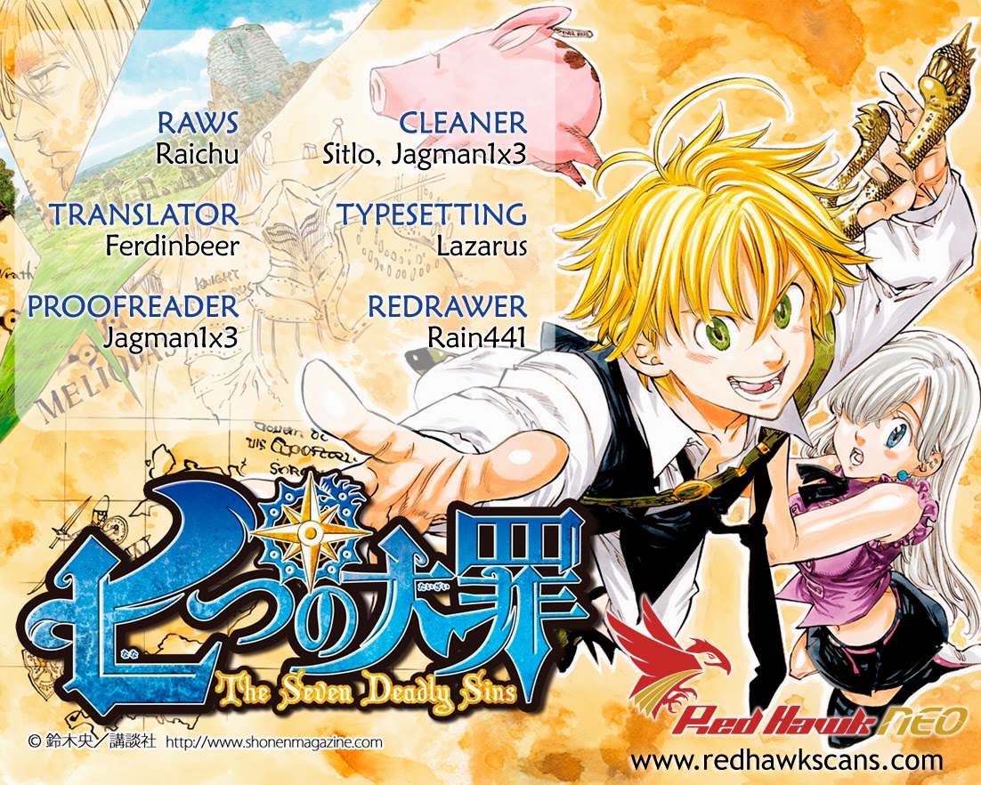 Thất Hình Đại Tội Chapter 6 - Trang 0