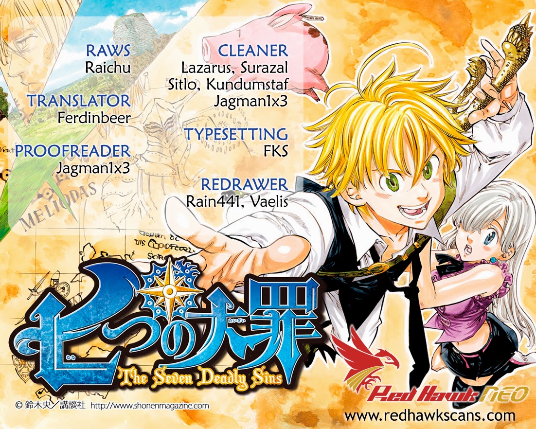 Thất Hình Đại Tội Chapter 3 - Trang 0