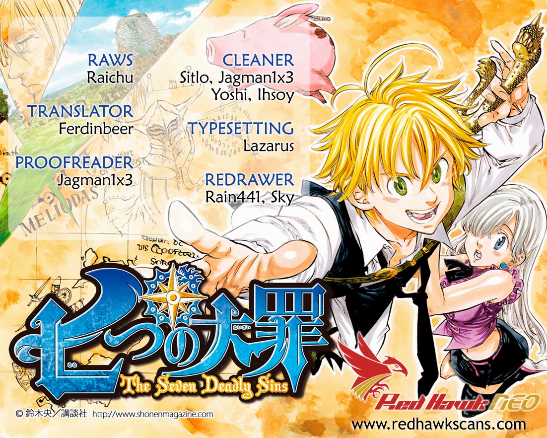 Thất Hình Đại Tội Chapter 5 - Trang 0