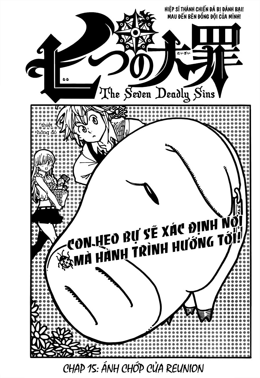 Thất Hình Đại Tội Chapter 15 - Trang 0