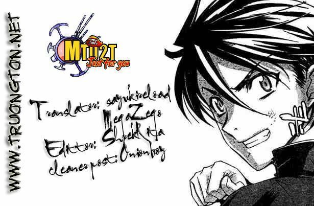 Highschool Of The Dead Chapter 14 - Trang 0