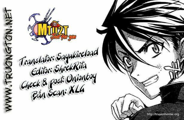 Highschool Of The Dead Chapter 6 - Trang 0