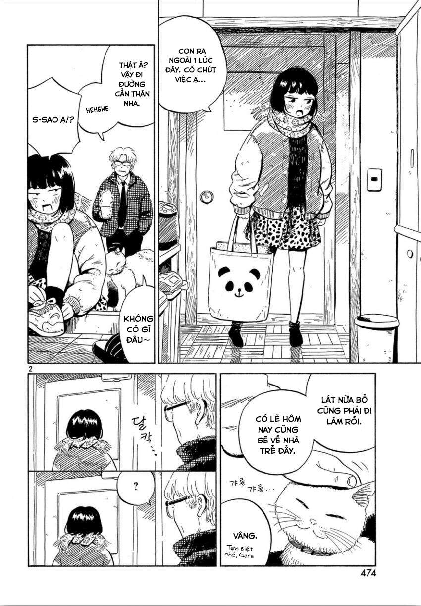 Nora To Zassou Chapter 18 - Trang 1