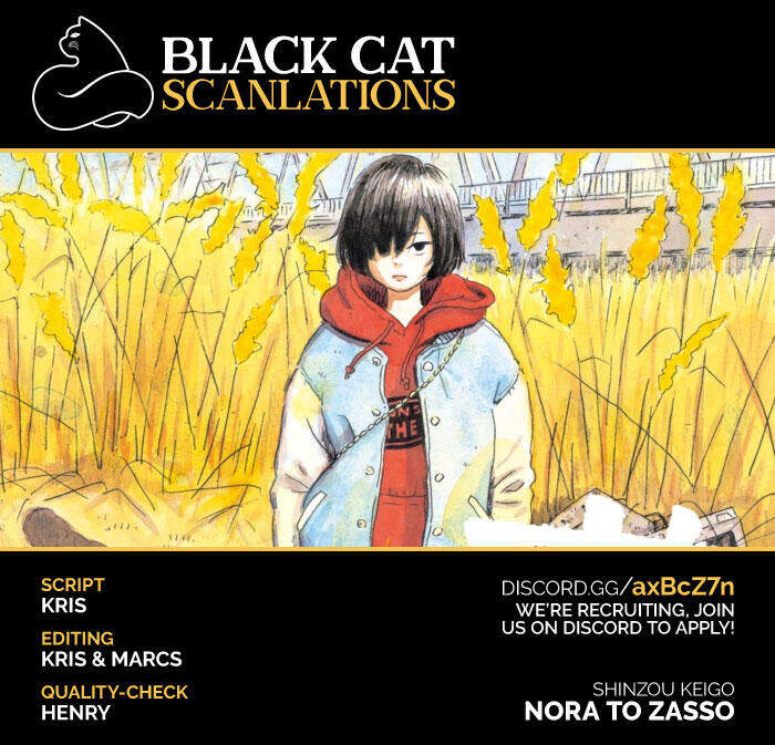 Nora To Zassou Chapter 10 - Trang 1