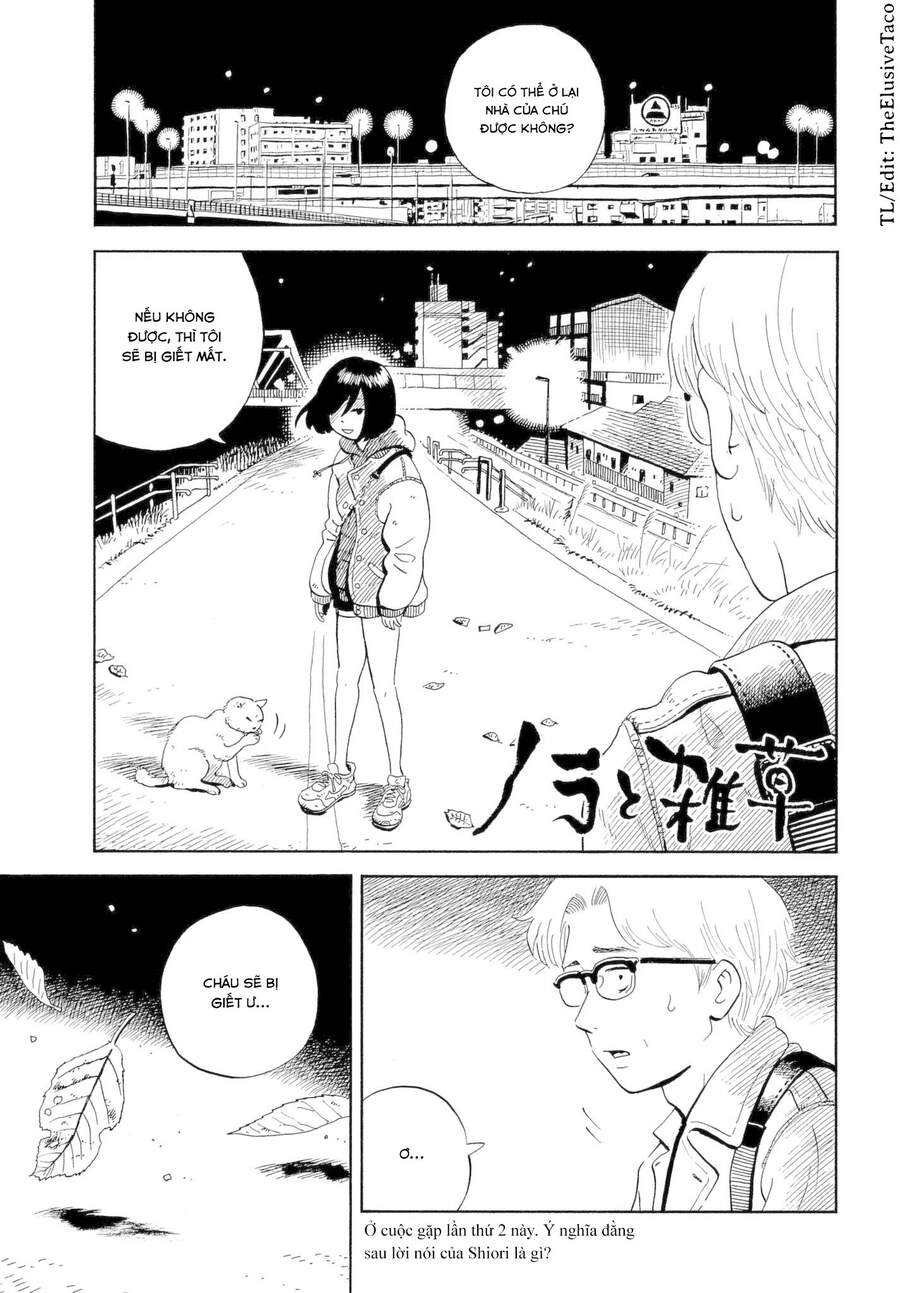 Nora To Zassou Chapter 4 - Trang 0