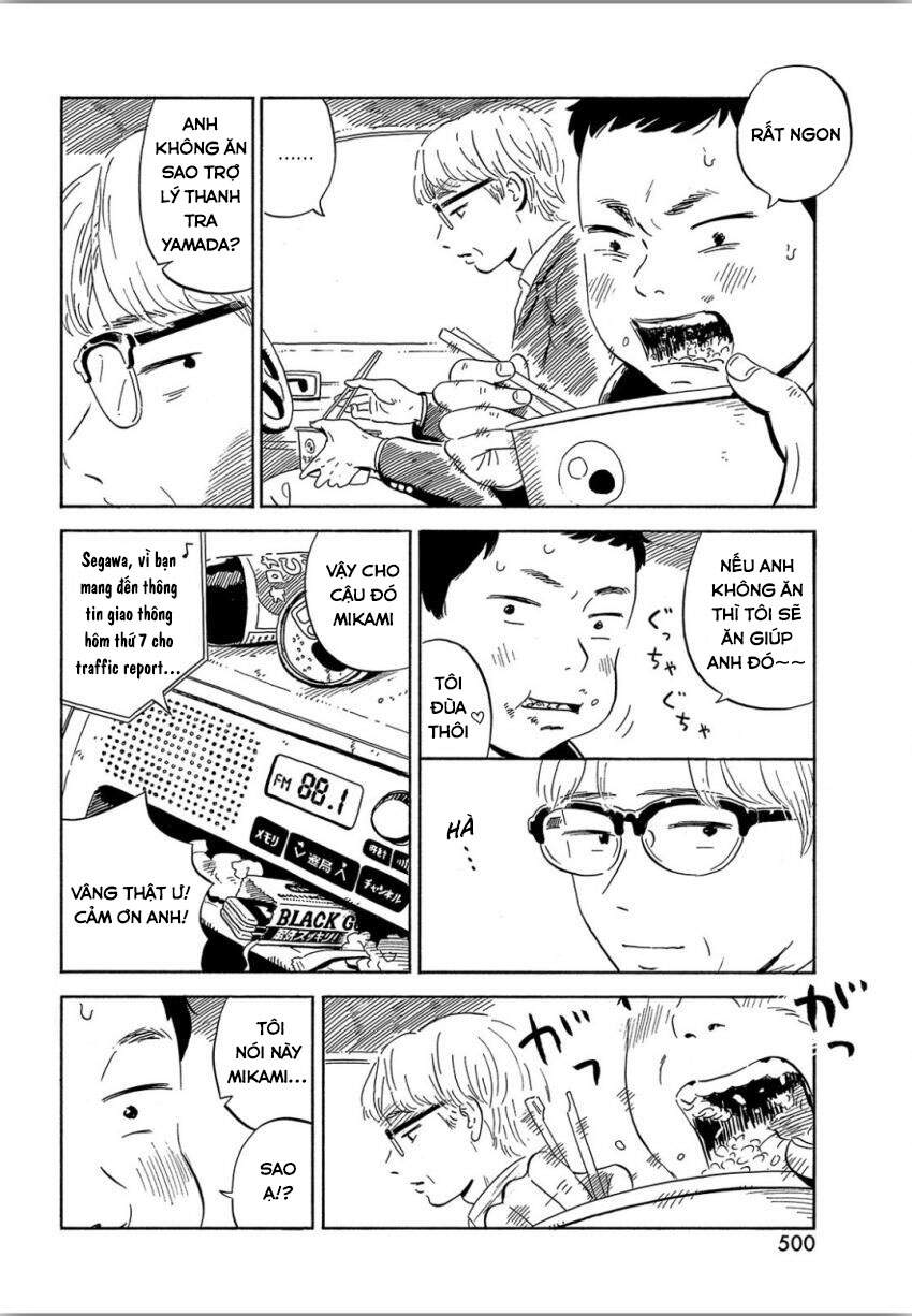 Nora To Zassou Chapter 15 - Trang 1