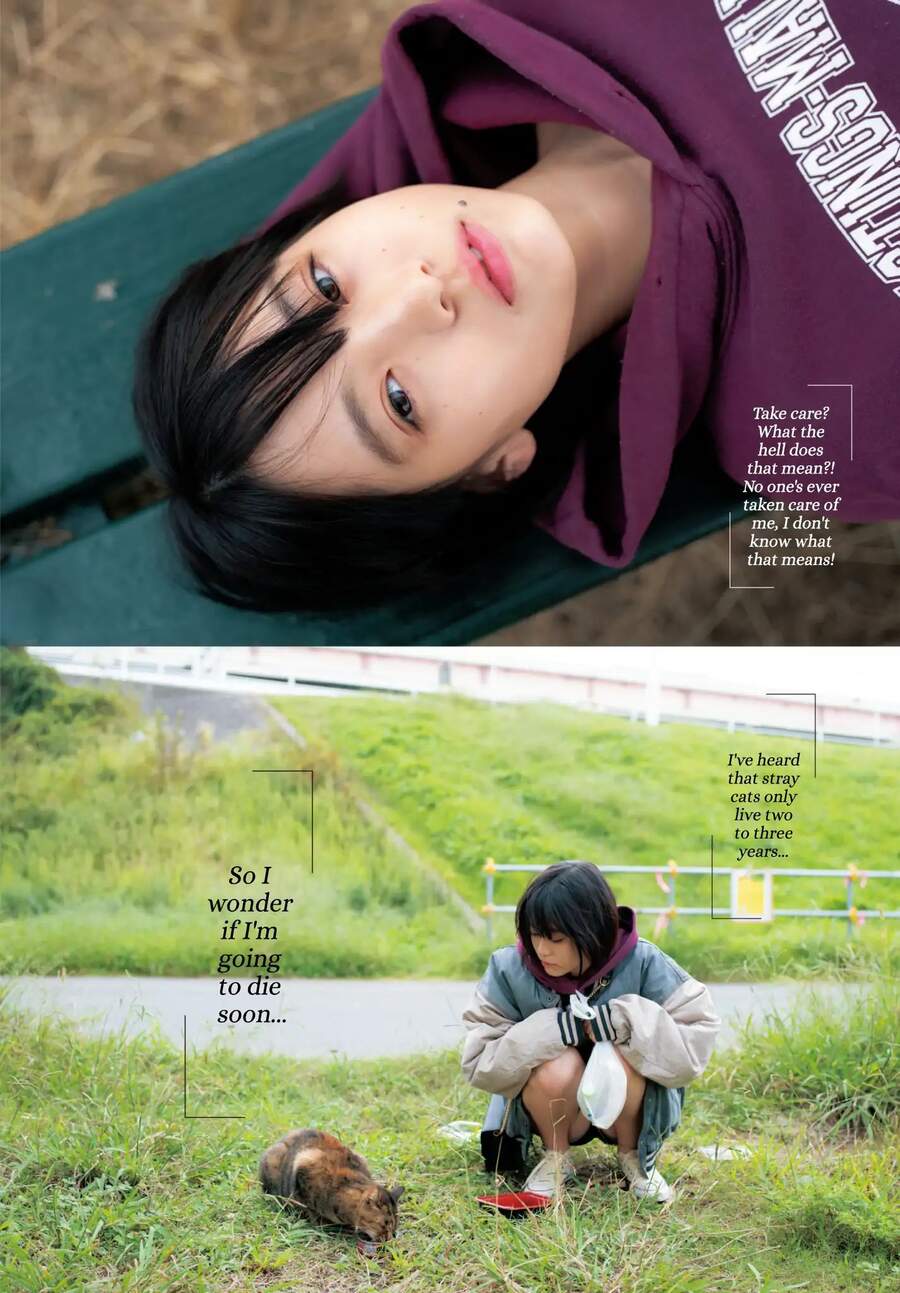 Nora To Zassou Chapter 7 - Trang 1