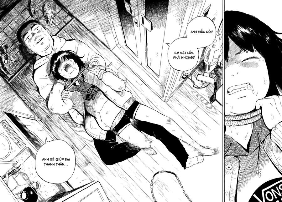 Nora To Zassou Chapter 6 - Trang 0