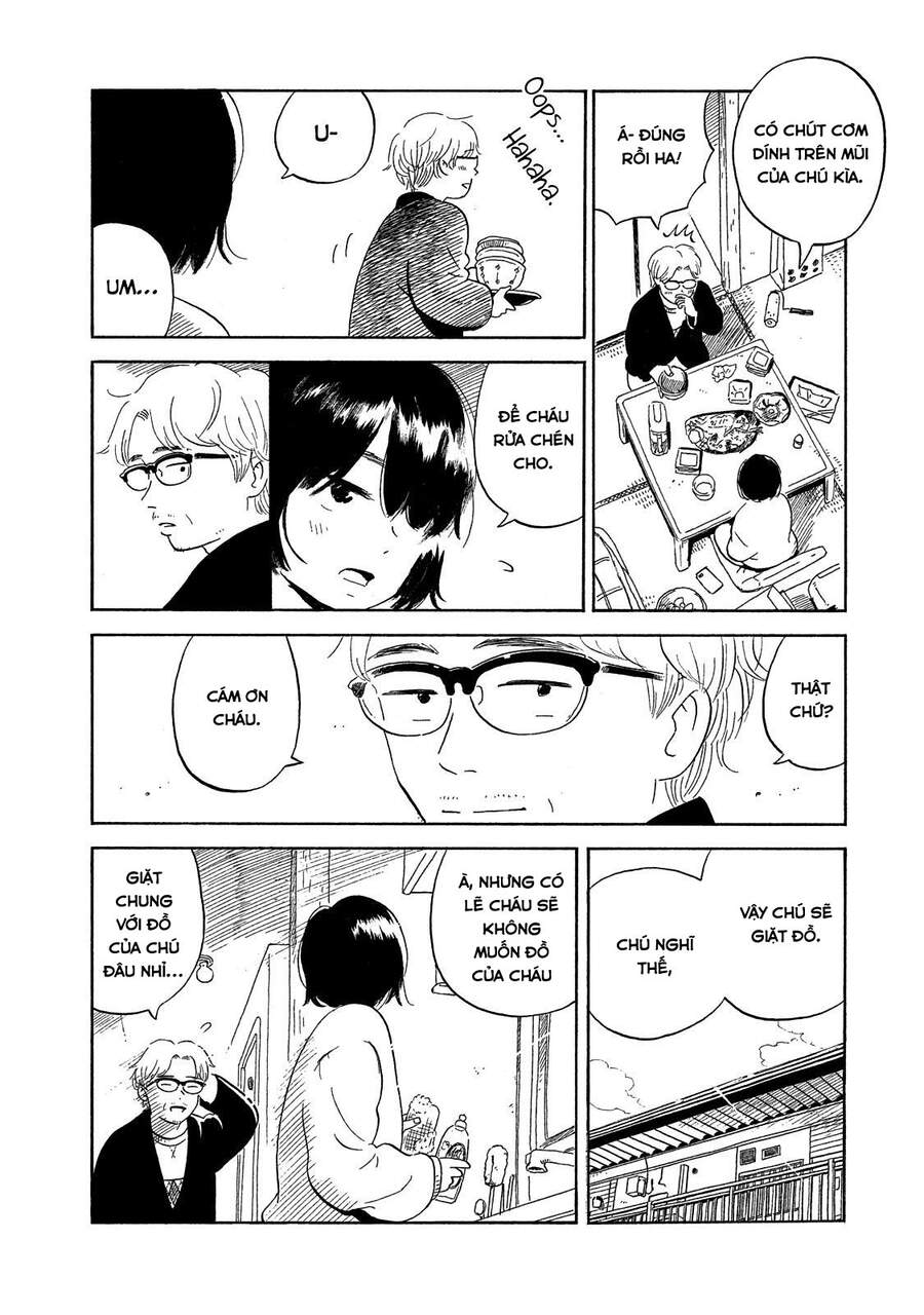 Nora To Zassou Chapter 9 - Trang 1