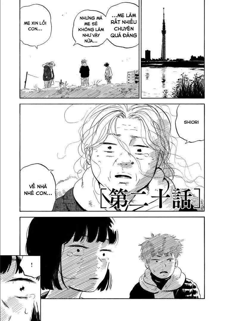 Nora To Zassou Chapter 20 - Trang 0