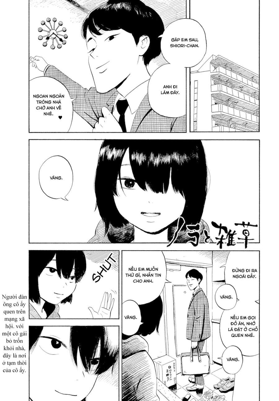 Nora To Zassou Chapter 3 - Trang 0