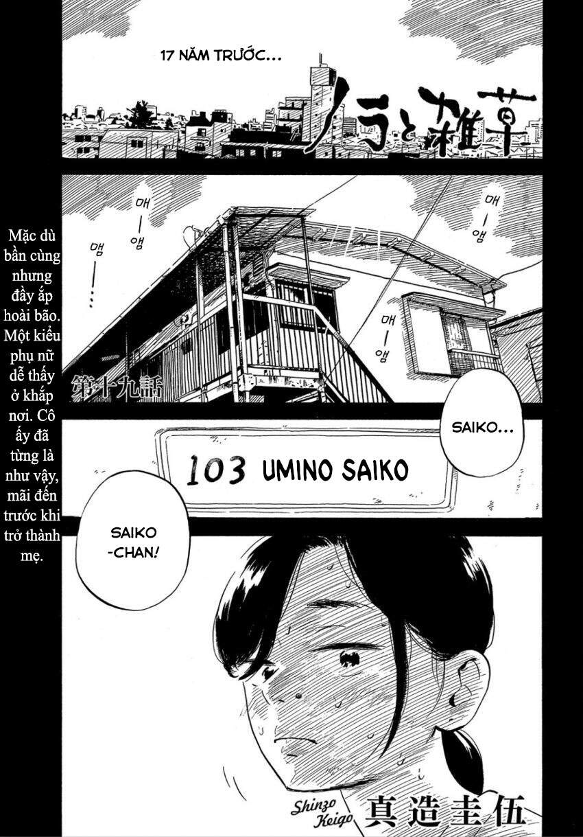 Nora To Zassou Chapter 19 - Trang 0