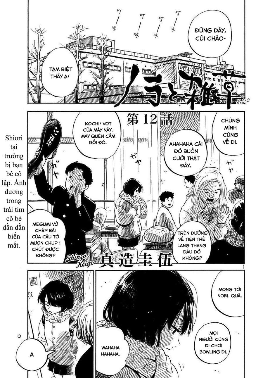 Nora To Zassou Chapter 12 - Trang 0