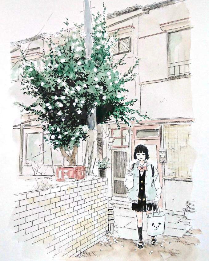 Nora To Zassou Chapter 21 - Trang 0
