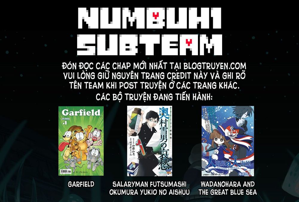 Wadanohara Và Đại Dương Xanh Chapter 7 - Trang 0