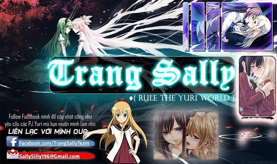 Warikitta Kankei Desukara. Chapter 1 - Trang 0