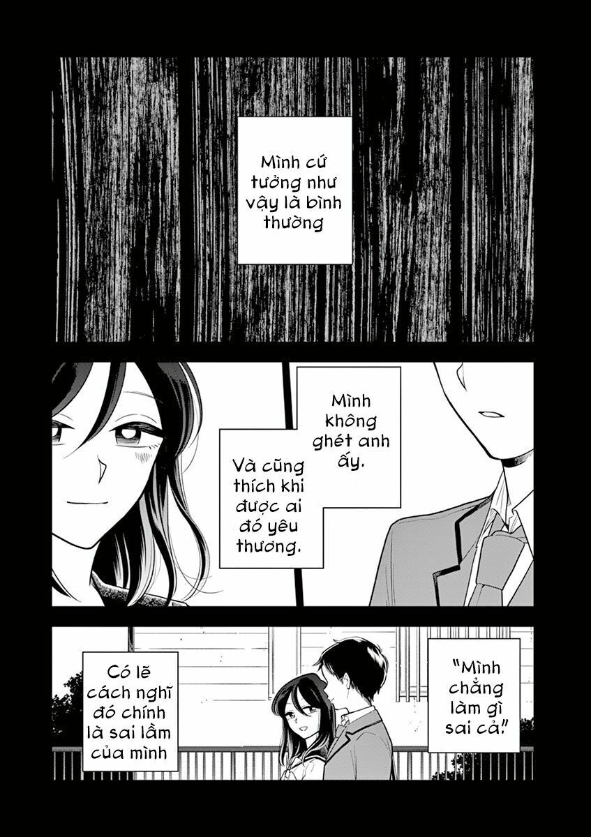 Bí Mật Giữa Hai Cô Bạn Thân Chapter 48 - Trang 0