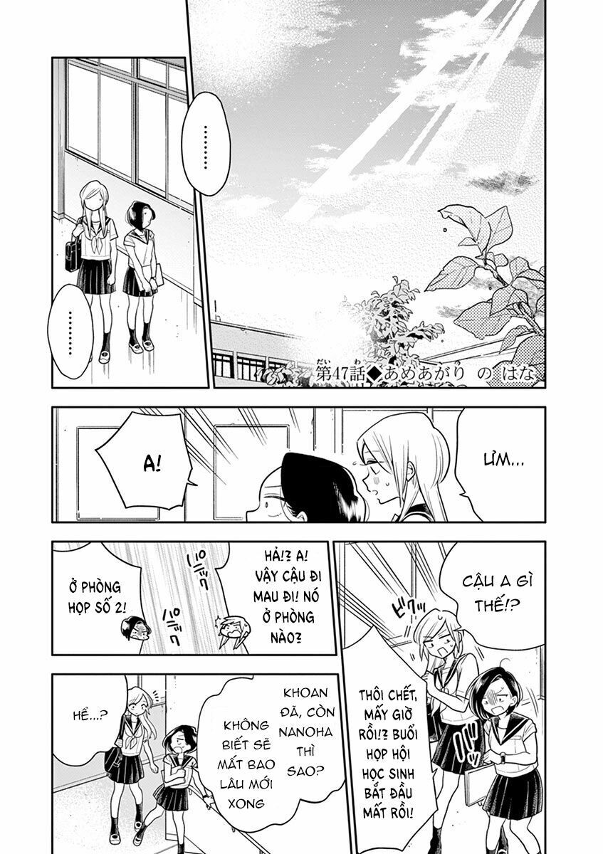 Bí Mật Giữa Hai Cô Bạn Thân Chapter 47 - Trang 0