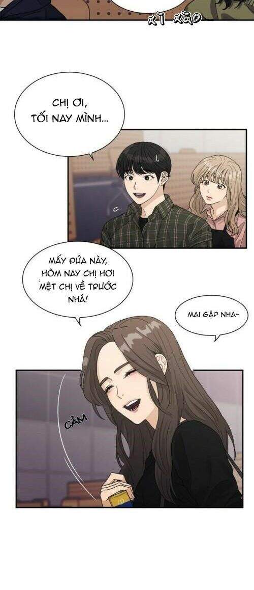 Phải Lòng Oan Gia Chapter 19 - Trang 1