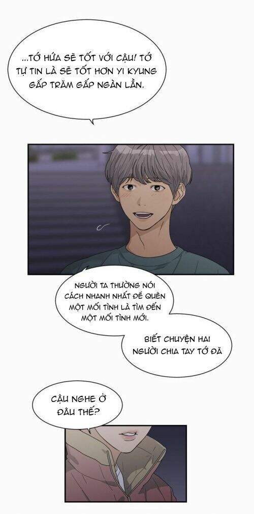 Phải Lòng Oan Gia Chapter 13 - Trang 1