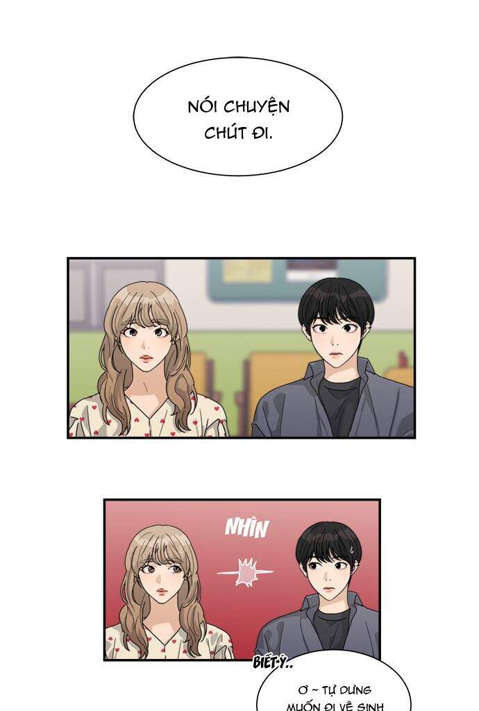 Phải Lòng Oan Gia Chapter 20 - Trang 0