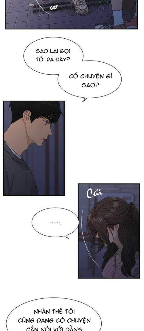 Phải Lòng Oan Gia Chapter 23 - Trang 1
