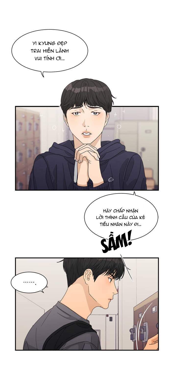 Phải Lòng Oan Gia Chapter 22 - Trang 0
