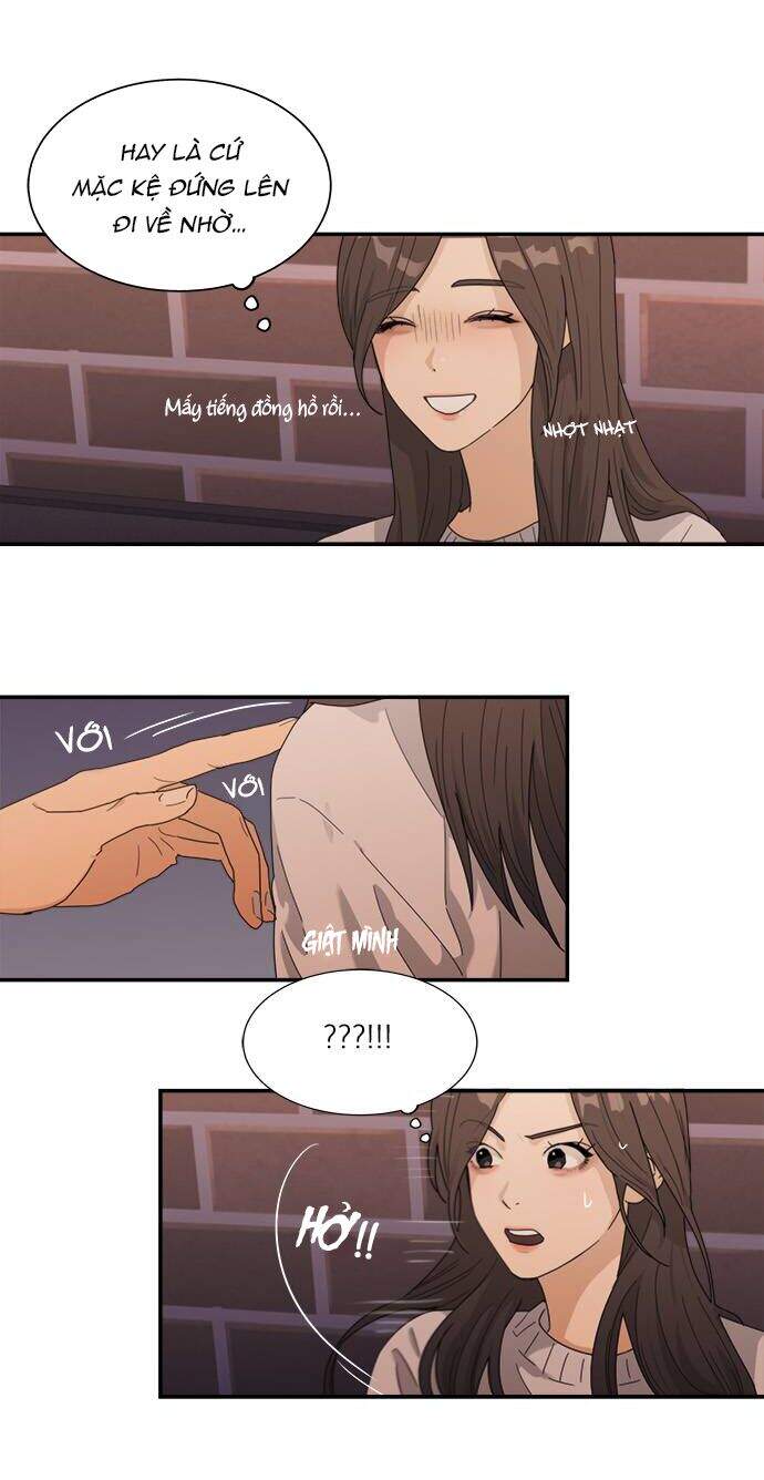 Phải Lòng Oan Gia Chapter 8 - Trang 1