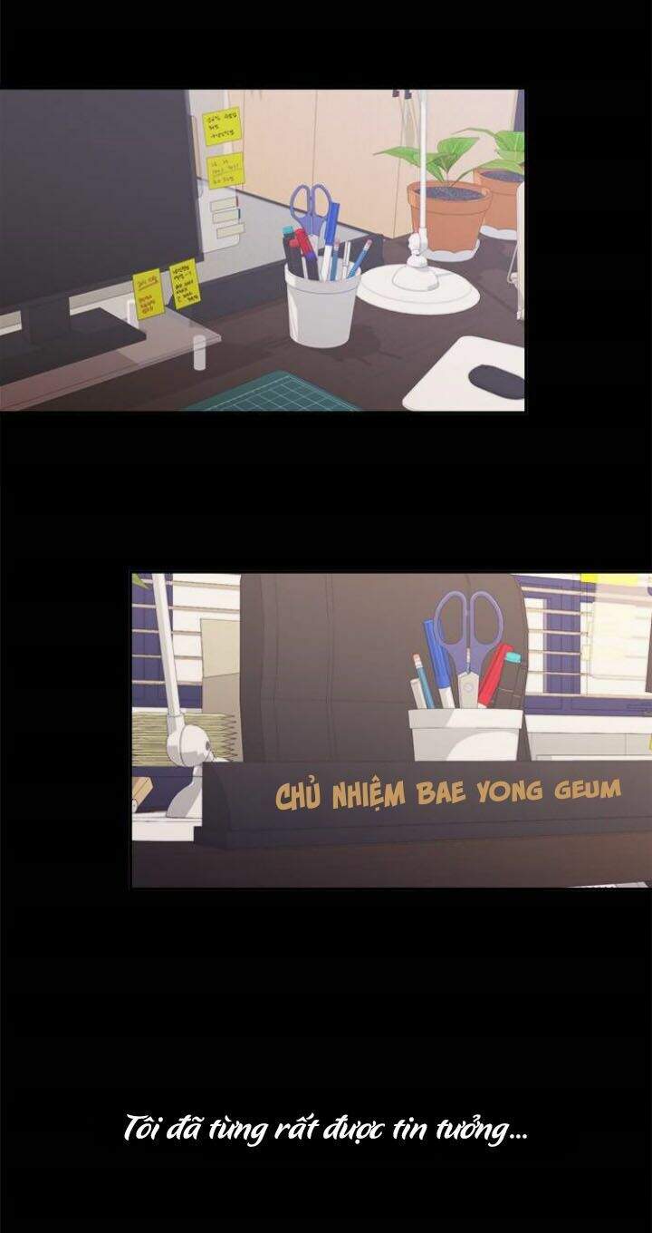 Phải Lòng Oan Gia Chapter 3 - Trang 1