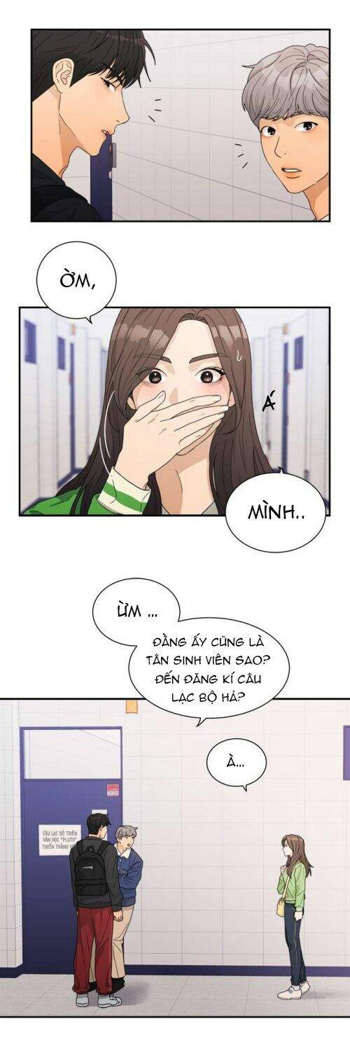 Phải Lòng Oan Gia Chapter 7 - Trang 1