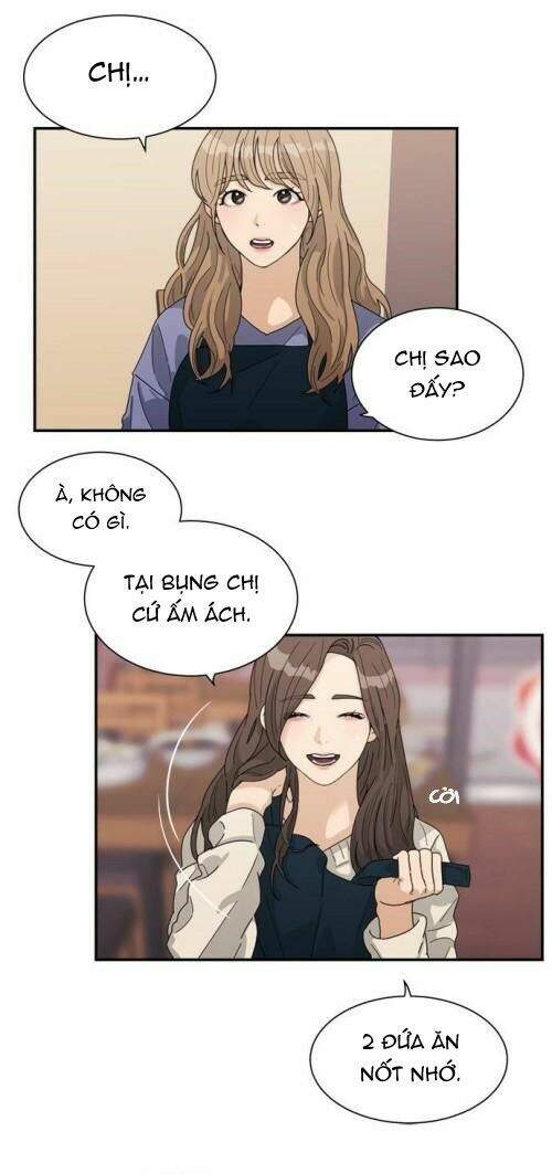 Phải Lòng Oan Gia Chapter 17 - Trang 1