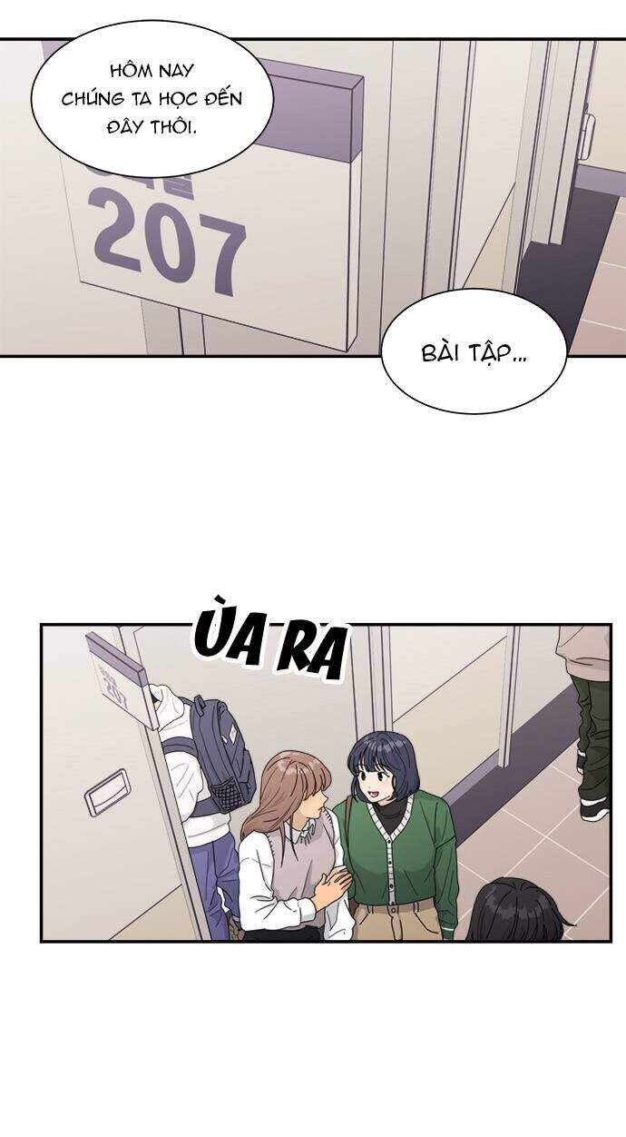 Phải Lòng Oan Gia Chapter 16 - Trang 0