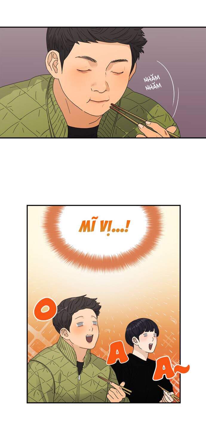 Phải Lòng Oan Gia Chapter 12 - Trang 1