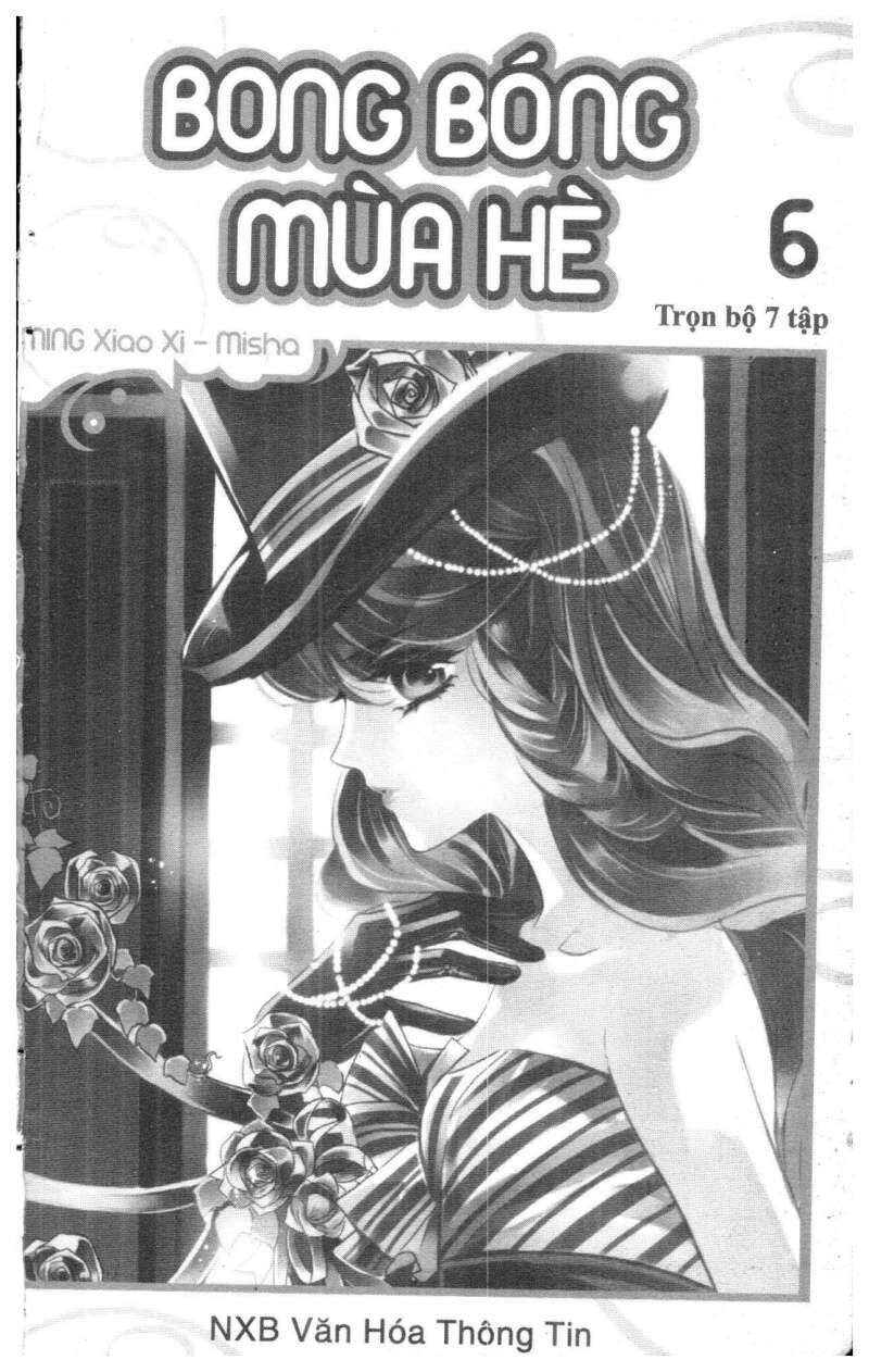 Bong Bóng Mùa Hè Chapter 28 - Trang 0
