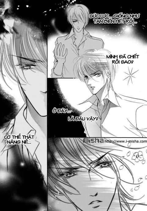 Bong Bóng Mùa Hè Chapter 27 - Trang 0
