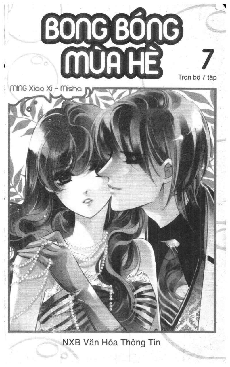 Bong Bóng Mùa Hè Chapter 29 - Trang 0