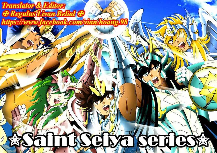 Saint Seiya: Chaos Chapter Chapter 1 - Trang 0