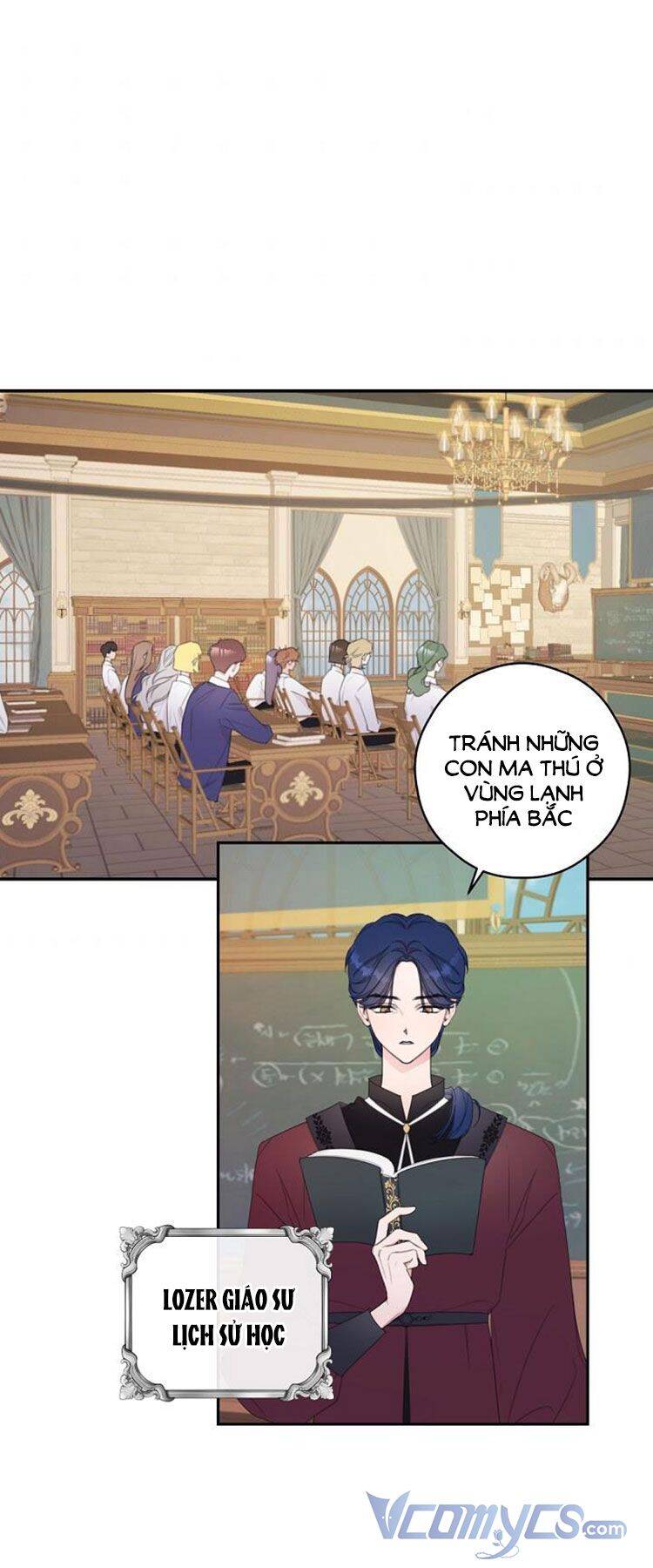 Kiếp Này Tôi Sẽ Sống Như Một Nhân Vật Phụ Chapter 5 - Trang 0