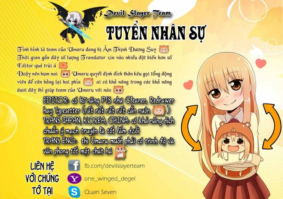 Hổ Hạc Yêu Sư Lục Chapter 6 - Trang 0