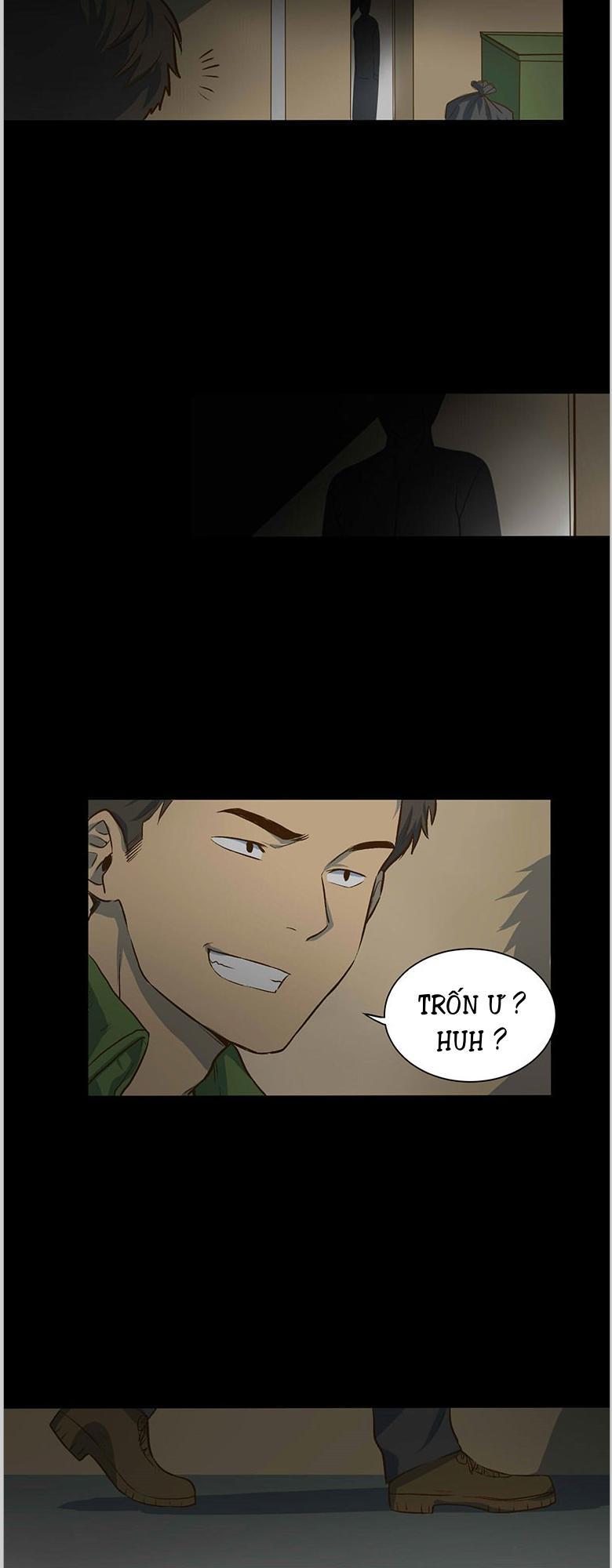 Bí Mật Sâu Sắc Nhất Của Tôi Chapter 3 - Trang 1